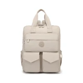 Smart Bags Büyük Boy Krinkıl Kumaş Sırt Çantası Smart Bags 1175 thumbnail 1