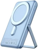 MCDODO MC-0692 15W GOPOWER MAGSAFE UYUMLU 10.000 MAH POWERBANK - MAVİ thumbnail 2