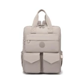 Smart Bags Büyük Boy Krinkıl Kumaş Sırt Çantası Smart Bags 1175 thumbnail 1