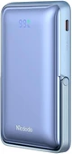 MCDODO MC-0692 15W GOPOWER MAGSAFE UYUMLU 10.000 MAH POWERBANK - MAVİ thumbnail 3