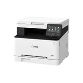 Canon İ-sensys Mf651cw Renkli Lazer Yazıcı,  Tarayıcı, Fotokopi,  Wifi, Lan, Orijinal Tonerli - 1