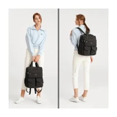 Smart Bags Büyük Boy Krinkıl Kumaş Sırt Çantası Smart Bags 1175 - 4