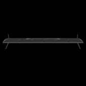 Hyundaı 50hyn2205, 50" 127cm, 4k Ultra Hd, Dahili Wi-fi, Dahili Uydu Alıcılı, Smart Led Televizyon - 4