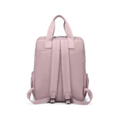 Smart Bags Büyük Boy Krinkıl Kumaş Sırt Çantası Smart Bags 1175 - 3