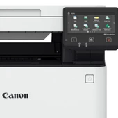 Canon İ-sensys Mf651cw Renkli Lazer Yazıcı,  Tarayıcı, Fotokopi,  Wifi, Lan, Orijinal Tonerli - 2