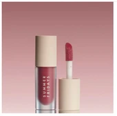 SUMMER FRIDAYS Rêve Lip Oil - Nemlendirici Dudak Yağı Gül goncası thumbnail 2