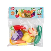Urt007-pvc-2a B Kesilebilen Meyve Sebze 14 Parça - 1