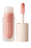 SUMMER FRIDAYS Rêve Lip Oil - Nemlendirici Dudak Yağı Bare Sand - 1