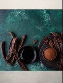 Doğaltercih Keçiboynuzu Özü, Katkısız Soğuk Sıkım Harnup Özü (Carob Extract) 700 gr. - 6