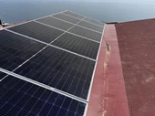 6 Adet Güneş Paneli İçin Aleminyum 8 Adet Orta Klemp 4 Adet Son Klemp - 4