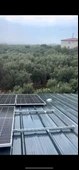 6 Adet Güneş Paneli İçin Aleminyum 8 Adet Orta Klemp 4 Adet Son Klemp - 5