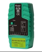 Proskit MT-7063 Poe Lan Kablo Test Cihazı thumbnail 1