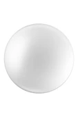Ledvace Led Plafonyer 12W 2700K 900lm IP44 Senörlü Sarı Işık Armatür - 4
