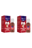 Venatura Kids Mikroenkapsüle Demir ve Vitamin C 20 ml Damla 2 Adet - 2