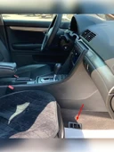 AUDI A4 B6 Deflektör kapağı - 4