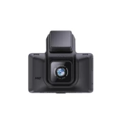 Hikvision AE-DC4328-K5 HD Çift Kameralı Araç İçi Kamerası, G-Sensor ve Wi-Fi - 1