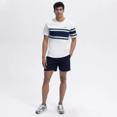 Ellesse Erkek Kırık Beyaz Tişört EM358-OF - 3