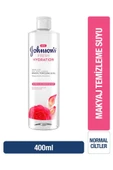 Johnsons Fresh Hydration Makyaj Temizleme Suyu Gül Özlü 400 Ml - 2