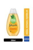 Johnsons Baby Şampuan 200 ml - 1