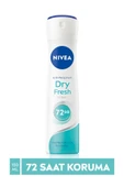 Nivea Deodorant Dry Fresh 150 ml - 6