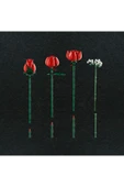 LEGO   Botanicals Gül Buketi 10328 - 18+ Dekoratif Çiçek Model Yapım Seti (822 Parça) - 5