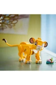 LEGO   │ Disney Yavru Aslan Kral Simba 43243 - 6+ Oyuncak Yapım Seti (222 Parça) - 6