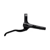 Shimano Altus Bisiklet Fren Kolu Hidrolik Disk Fren BL-MT200 Sağ Fren Kol Siyah - 2