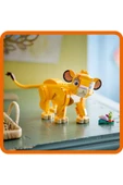 LEGO   │ Disney Yavru Aslan Kral Simba 43243 - 6+ Oyuncak Yapım Seti (222 Parça) - 8