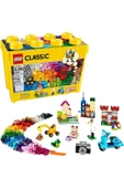 Classic 10698 Büyük Boy Yaratıcı Yapım Kutusu -lisanslı Ürün - 3