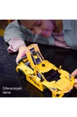 LEGO   Technic Chevrolet Corvette Stingray 42205 - 9+ Oyuncak Model Yapım Seti (732 Parça) - 7