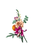 Botanicals Pembe Çiçek Buketi 10342 - Yetişkinler için Dekoratif Çiçek Yapım Seti (749 P - 6