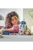 LEGO   Star Wars™ R2-D2™ 75379 - 10+ Yaratıcı Oyuncak Yapım Seti (1050 Parça) - 7
