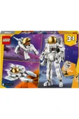 LEGO   Creator Uzay Astronotu 31152  - 9 Yaş ve Üzeri İçin Yapım Seti (647 Parça) - 4