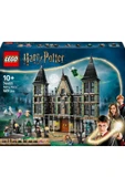 Harry Potter™ Malfoy Malikanesi 76453 - 10+ Koleksiyonluk Oyuncak Yapım Seti (1601 Pr) - 3