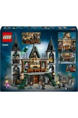 Harry Potter™ Malfoy Malikanesi 76453 - 10+ Koleksiyonluk Oyuncak Yapım Seti (1601 Pr) - 4