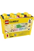 Classic 10698 Büyük Boy Yaratıcı Yapım Kutusu -lisanslı Ürün - 2
