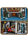 Harry Potter™ Malfoy Malikanesi 76453 - 10+ Koleksiyonluk Oyuncak Yapım Seti (1601 Pr) - 5