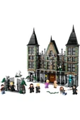 Harry Potter™ Malfoy Malikanesi 76453 - 10+ Koleksiyonluk Oyuncak Yapım Seti (1601 Pr) - 2
