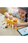 LEGO   │ Disney Yavru Aslan Kral Simba 43243 - 6+ Oyuncak Yapım Seti (222 Parça) - 7