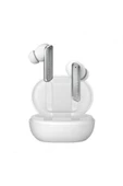Haylou T60 W1 TWS Beyaz Kulak İçi Bluetooth Kulaklık Outlet - 1
