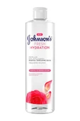 Johnsons Fresh Hydration Makyaj Temizleme Suyu Gül Özlü 400 Ml - 1