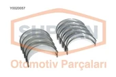 SUPSAN Y0020057 Ana Yatak Std Golf Bora Polo Jetta Passat Vento / A1 A2 A3 83-95 / Altea Ibiza 1.4 1.6 1.9 TDI Ahu Ale Agr Afn Aex Akv 5 Çıft Yatak - 1