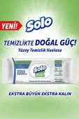 Solo Yüzey Temizlik Havlusu Okaliptus&Çam 100'lü - 5