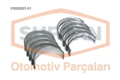 SUPSAN Y0020057-1 Ana Yatak 0.25 Golf Bora Polo Jetta Passat Vento / A1 A2 A3 83-95 / Altea Ibiza 1.4 1.6 1.9 TDI Ahu Ale Agr Afn Aex Akv 5 Çıft Yatak - 1