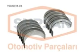 SUPSAN Y0020015-3 Ana Yatak 0.75 Logan I Renault 9 D R11 Txe R11 Flash R19 D Express Megane I 1.7 - 1