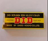 KAWASAKI VN 800 VULCAN DİD EGZANTİRİK ZİNCİRİ DID thumbnail 6