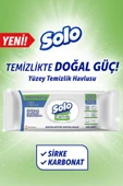 Solo Yüzey Temizlik Havlusu Okaliptus&Çam 100'lü - 2