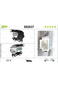 Valeo 582637  SİLECEK MOTORU ARKA RD Right Door CITROEN Dispatch I - 1
