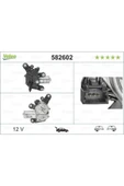 Valeo 582602 Silecek Motoru Arka Clıo Iv 12- . Captu - 1
