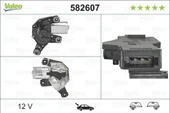 Valeo 582607  Silecek Motoru Arka Alfa Romeo Giulietta 04 10 50509441 - 1